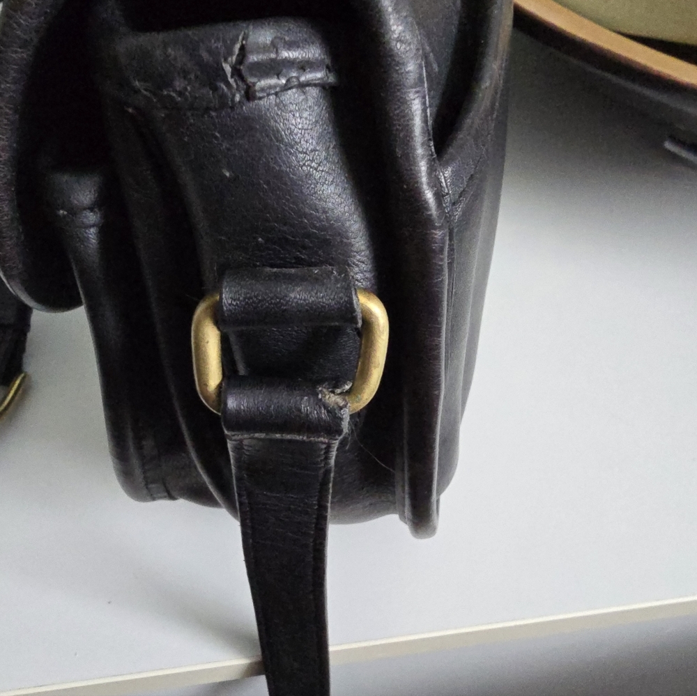 Vintage Coach Prairie Bag 9954 - Picture 4 of 8